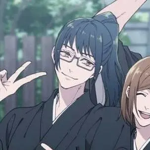 Profile image of Maki Zenin