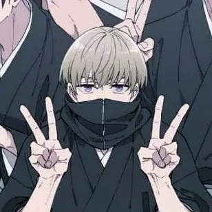 Profile image of Inumaki Toge