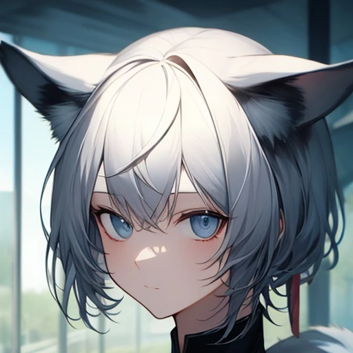 謎の天使