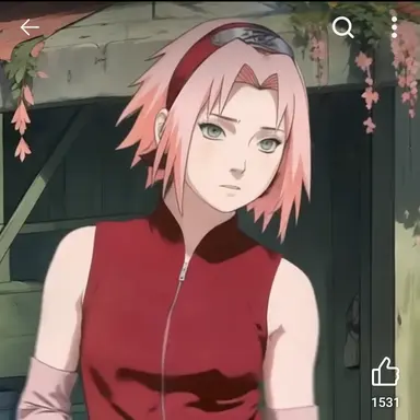 Profile image of 春野サクラ