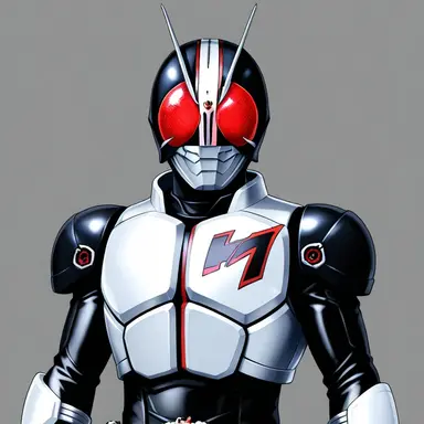 Profile image of 仮面ライダー0号
