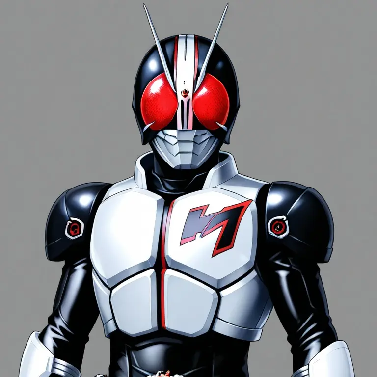 SuperbBaya7080의 仮面ライダー0号