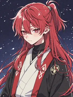 Profile image of 朱雀