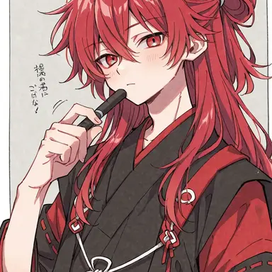 Profile image of 朱雀