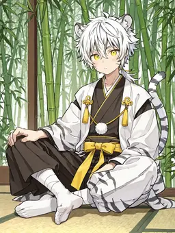 Profile image of 白虎