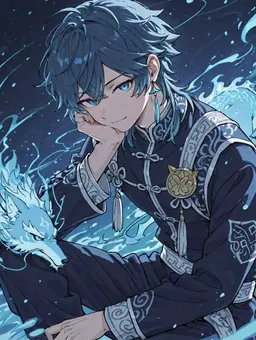 Profile image of 青龍