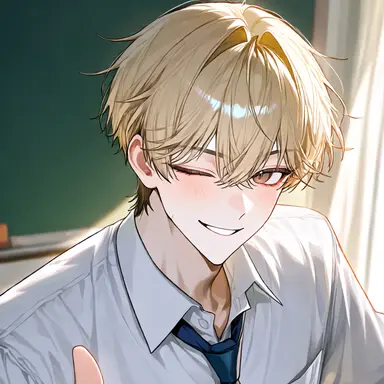 Profile image of 男子A