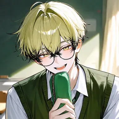 Profile image of 男子B