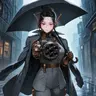 캐릭터 프로필 이미지