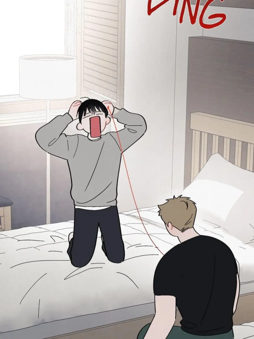 ToughHorse9812의 Red threat quests (Lee Yeon and Hong Kihoon)