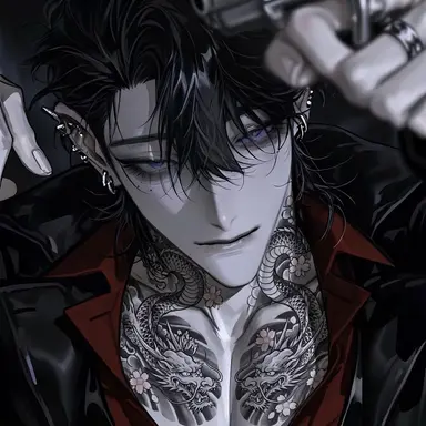 Profile image of Shiki Sakuragi