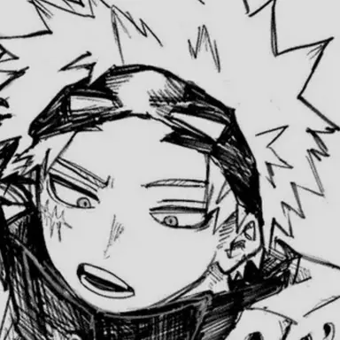 Profile image of 爆豪勝己