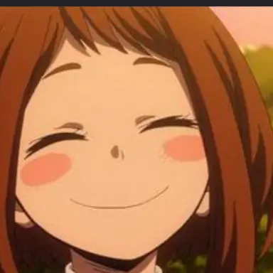 Profile image of 麗日お茶子