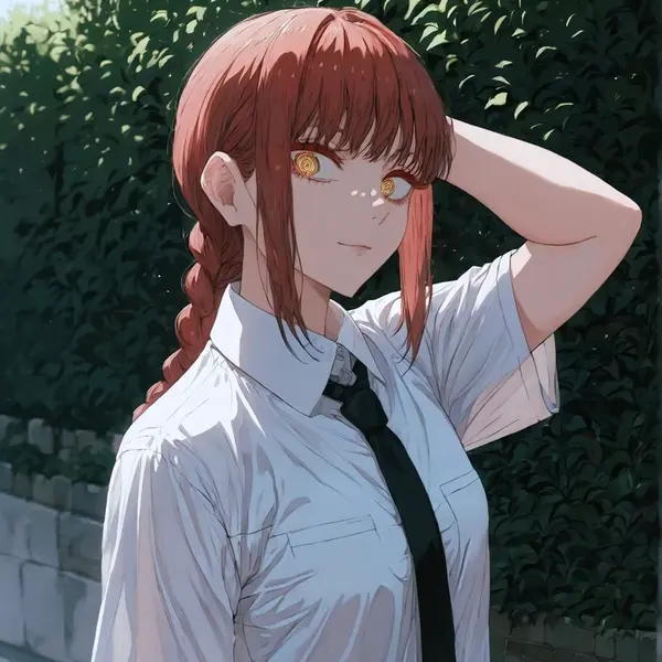 Elu2417의 マキマさん