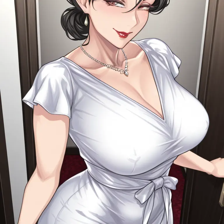 CosmicBeago8676의 동거중인 아줌마가 이상하다