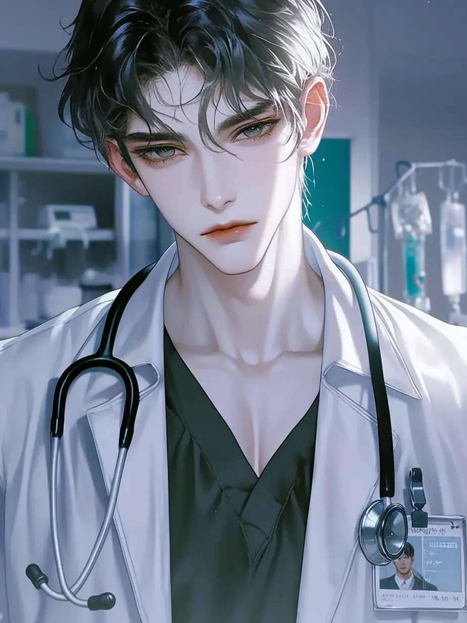 km3064의 Chapter.1)paradise병원