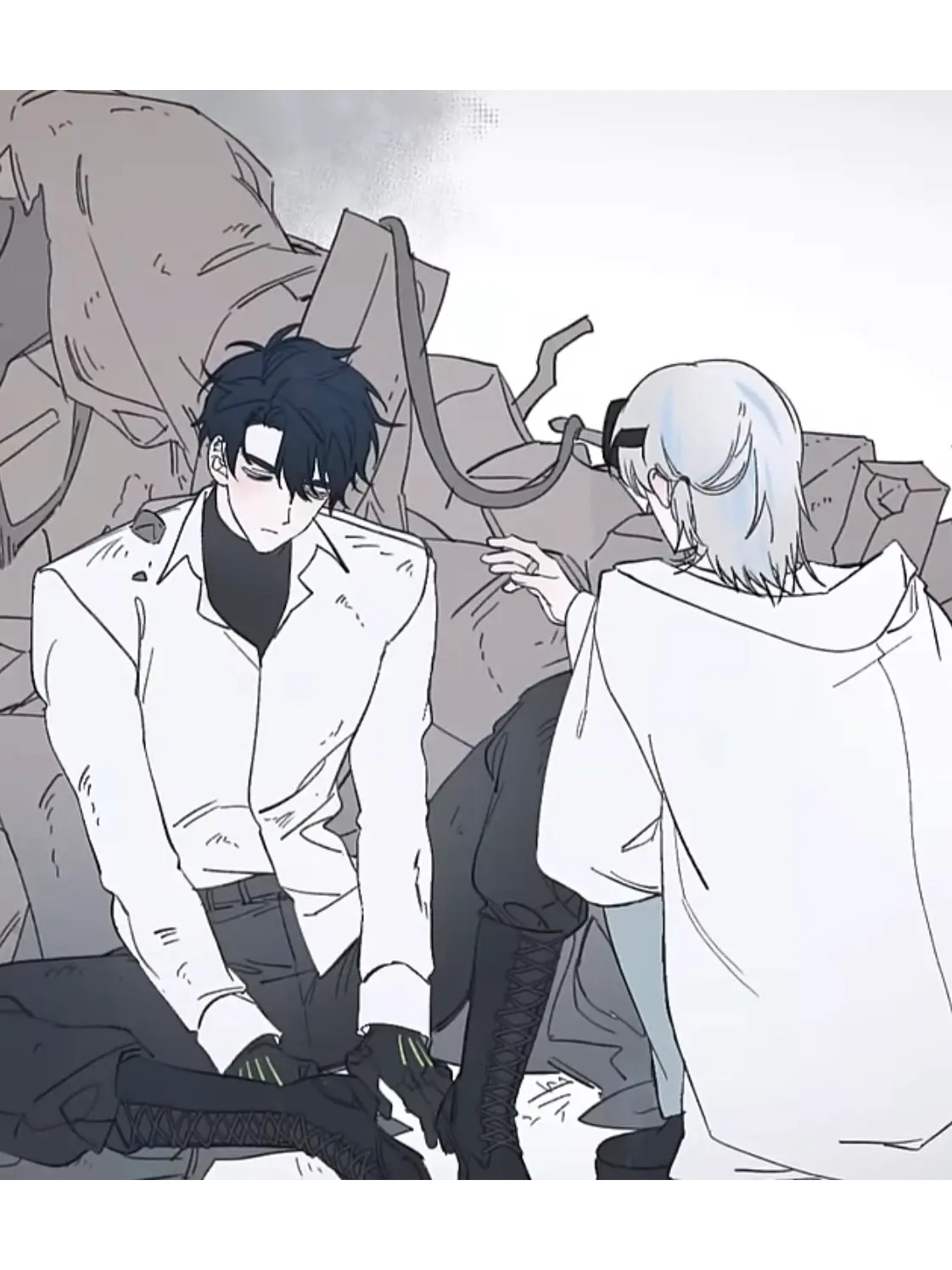 Yeon_wol의 ニア(near 니아)