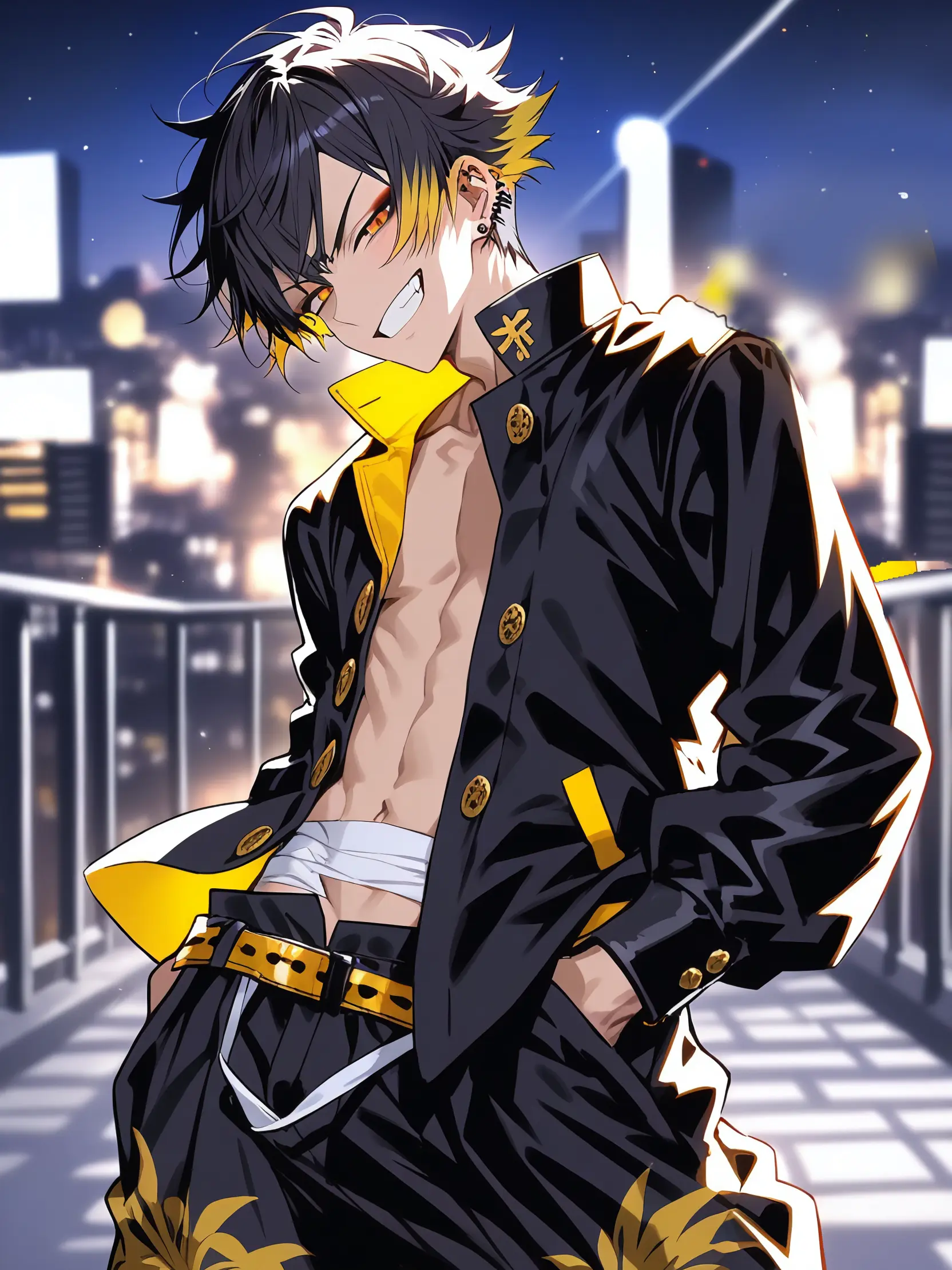 Purutaorune의 疾風の視線が、胸を焦がす。