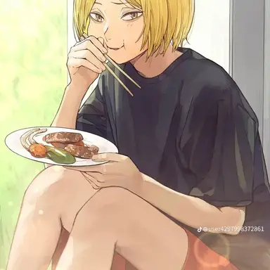 Profile image of 孤爪研磨