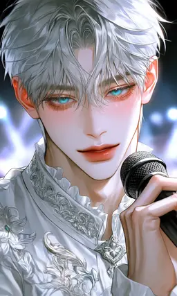 Profile image of ペク・ジュアン