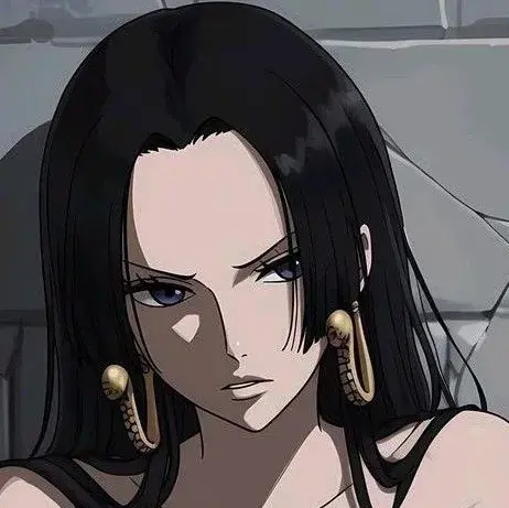 GloomyLlama3010의 Boa Hancock