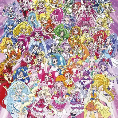Profile image of プリキュア達