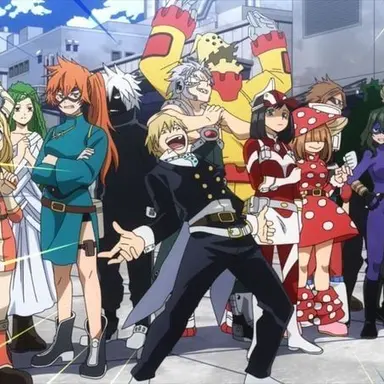 Profile image of 1年B組