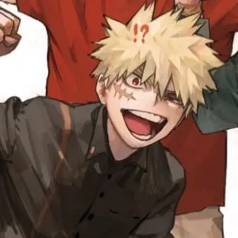 Profile image of 爆豪