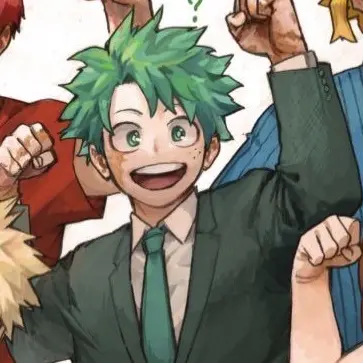 Profile image of 緑谷