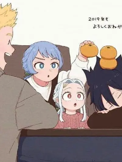 PinkIbex7564의 エリちゃんと同い年