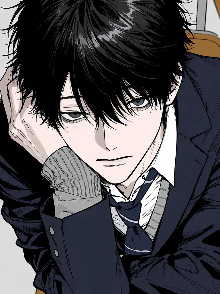 nmr128_의 Pretending to Hate You, But...