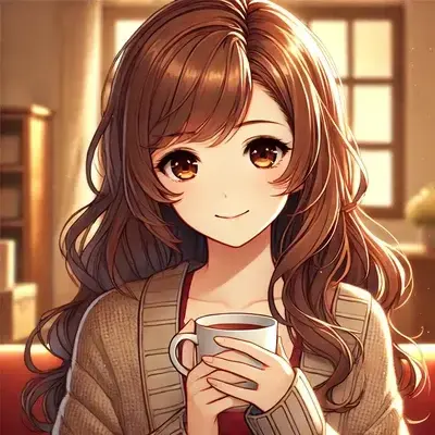 QuietClock0348의 Amelia Kusuma