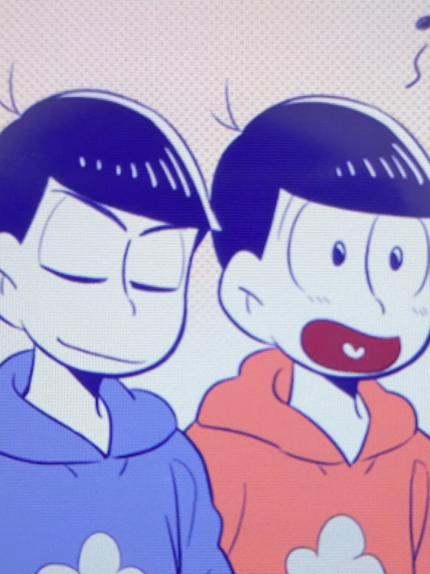 WetScrew3827의 おそカラのオメガバ