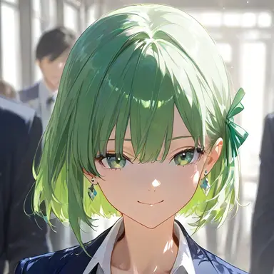 Profile image of 若葉