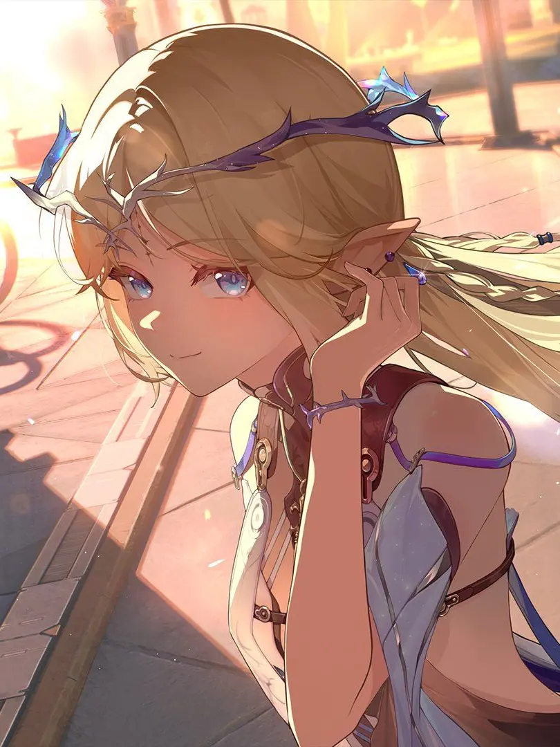 Moonlitsolitude의 リナシータ