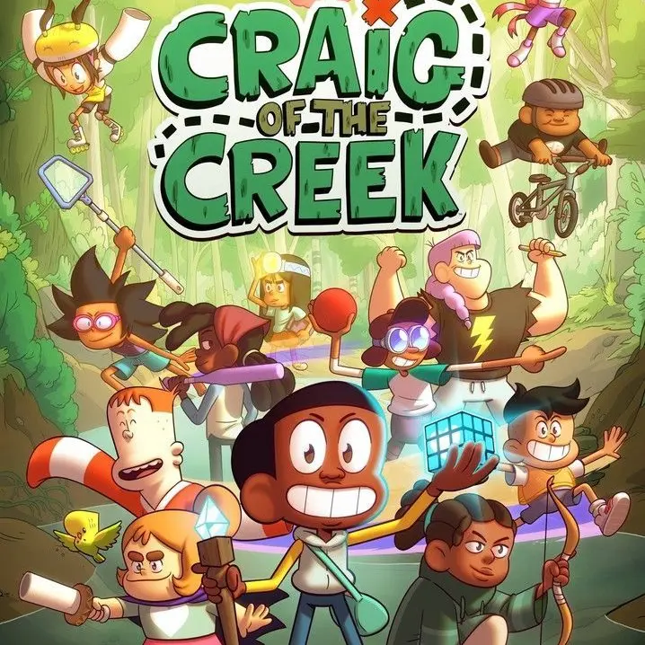 Rotting_Maggots의 Craig of The Creek RP