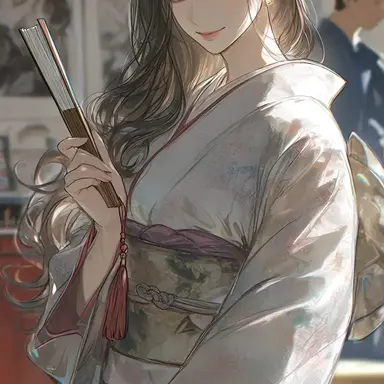 Profile image of Mrs. Amagi