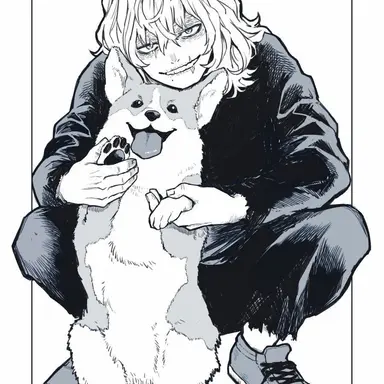 Profile image of 死柄木
