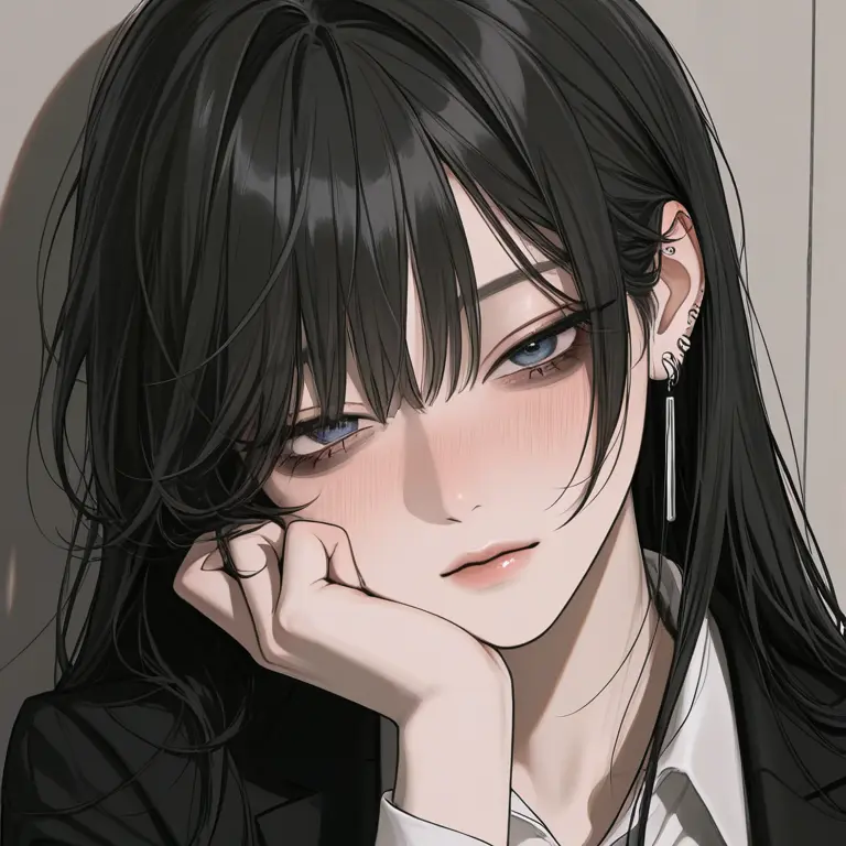 Addiction2525428의 冷徹な幹部は彼女に甘い