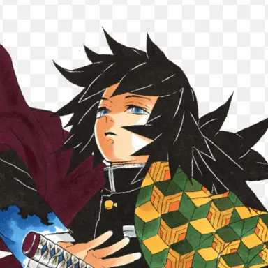 Profile image of 冨岡義勇