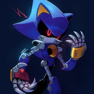 Profile image of 메카 소닉