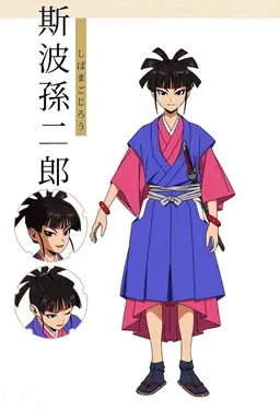 Profile image of 斯波孫二郎