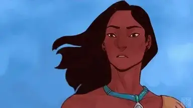 Profile image of Male Pocahontas
