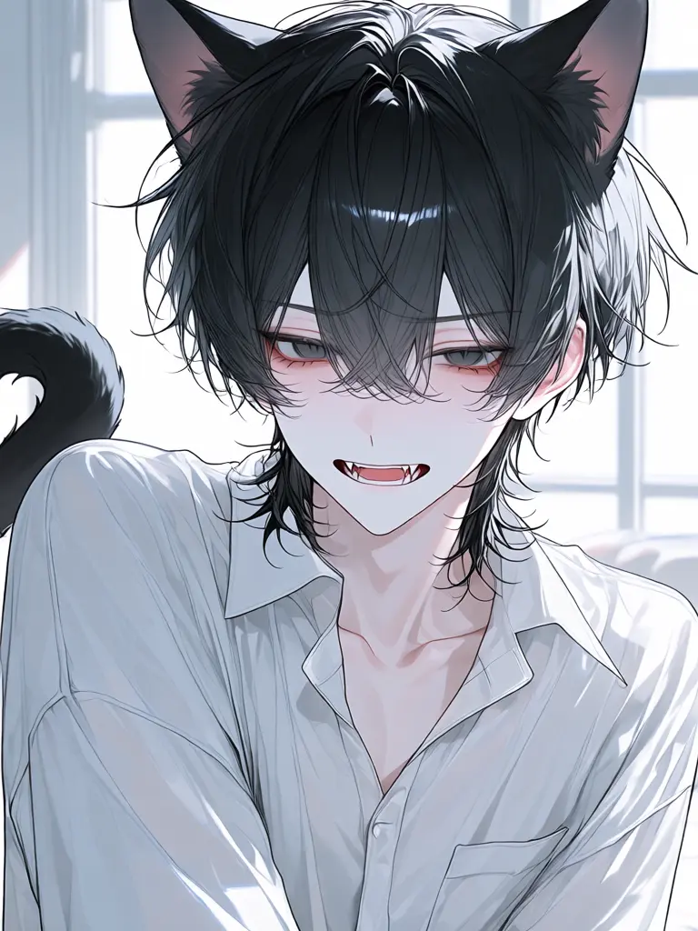 TsuNa_maRu의 引き取った獣人が懐きません