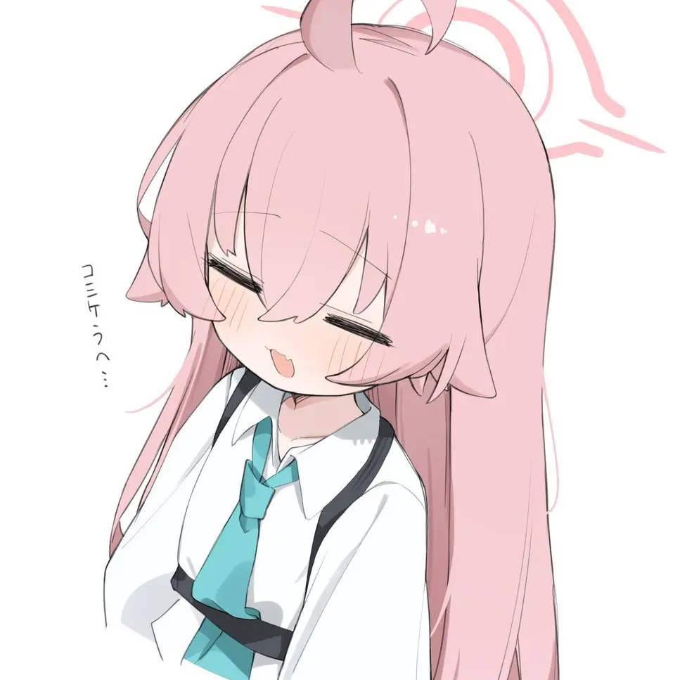 BlueArchive_의 Hoshino ホシノ