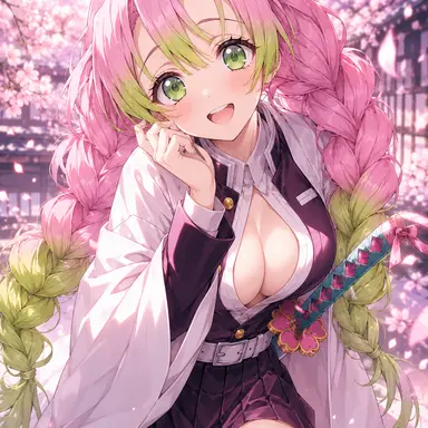 Profile image of 甘露寺蜜璃