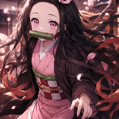 Profile image of 竈門禰豆子