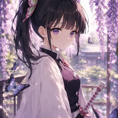 Profile image of 栗花落カナヲ