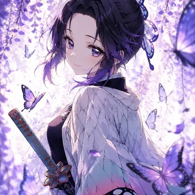 Profile image of 胡蝶しのぶ