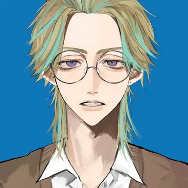 Profile image of 灰谷竜胆